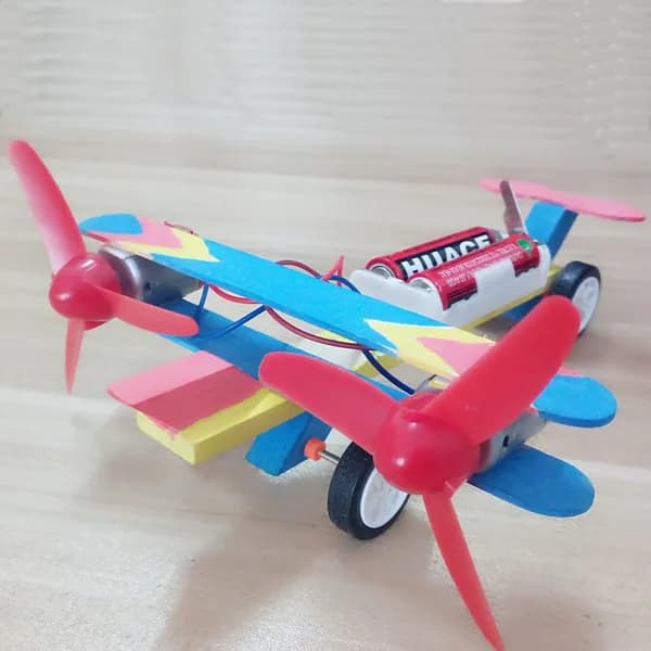 Научные технологии DIY ручные изобретения