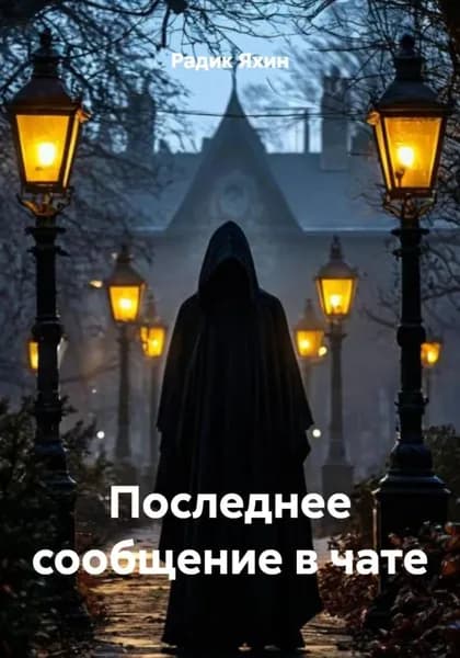 Последнее сообщение в чате | Яхин Радик Сайфетдинович | Электронная книга