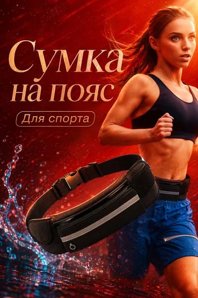 Пояс для бега