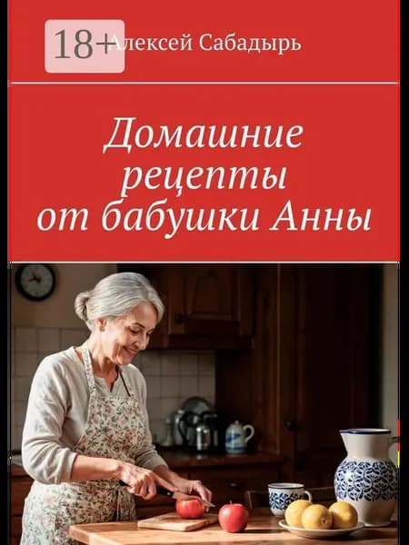 Домашние рецепты от бабушки Анны