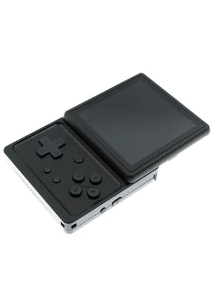 Портативная игровая приставка ANBERNIC RG Rotate Polar Black чёрная