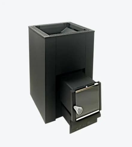 Дровяная печь Harvia 22 SL Black