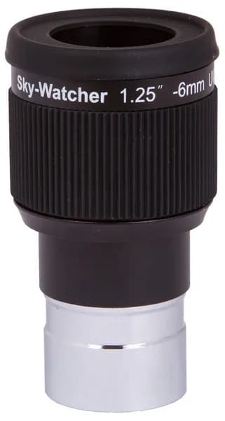 Окуляр Sky-Watcher UWA 58гр 6 мм, 1,25"