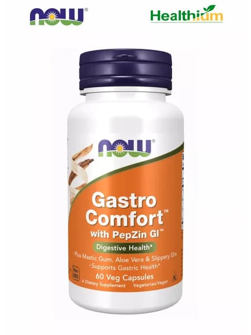 Gastro Comfort With PepZin Gl 60 Гастро комфорт для желудка