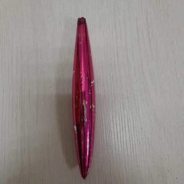 Игрушка ёлочная "Сосулька", СССР. 45545