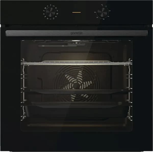 Встраиваемый духовой шкаф GORENJE BO6717E03BG