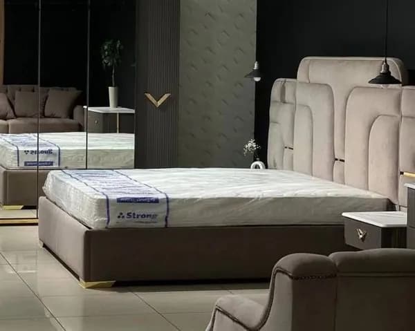 Milana Group Комплект мебели для спальни , сп. место 180х200 см