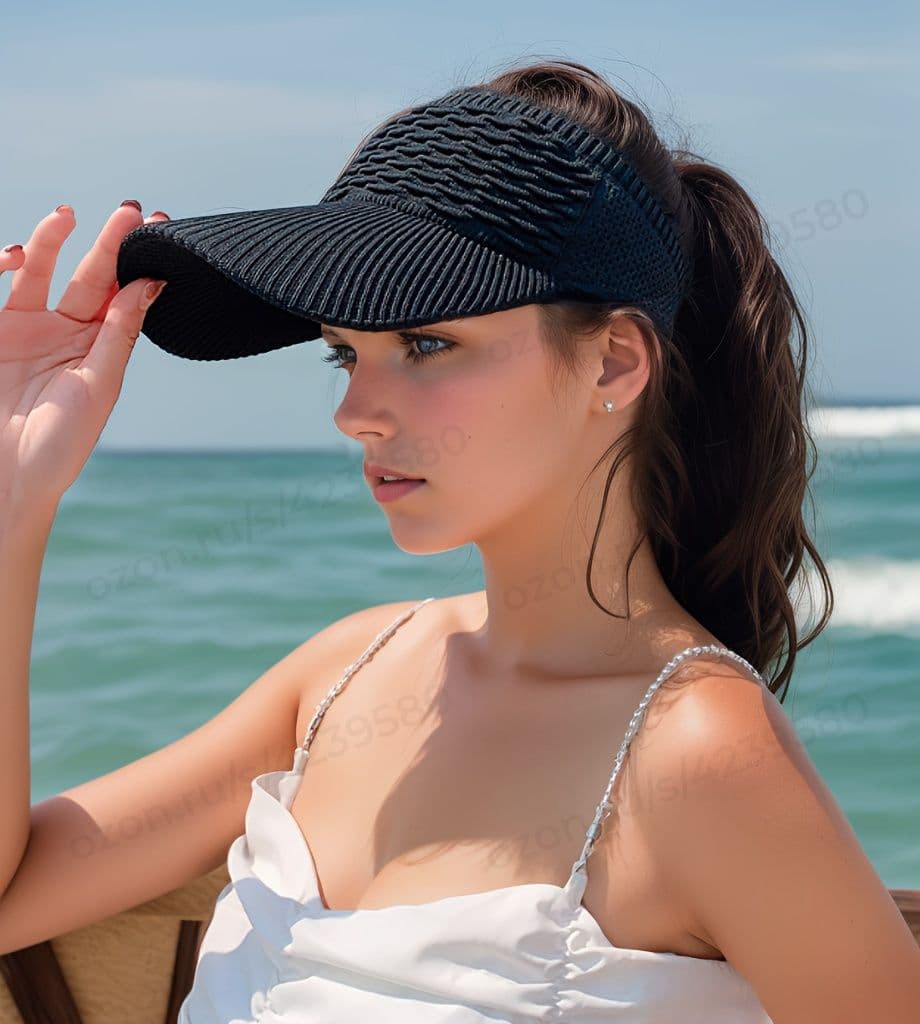 Шляпа шляпа с хвостиком