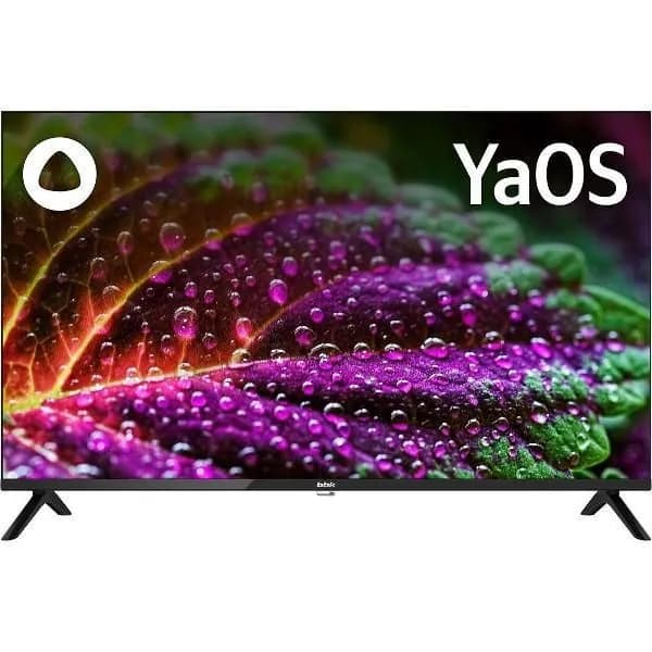 BBK Телевизор 32LEX-7233/TS2C (B) 32″ HD, черный