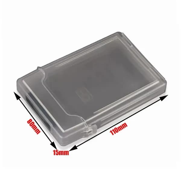 Коробка для хранения данных IDE SATA