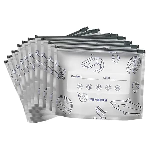 Пакеты для заморозки 26*29cm см, 10 шт
