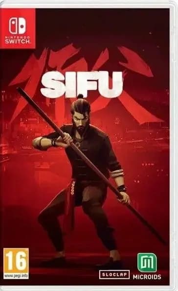 Игра  (Nintendo Switch, Русские субтитры)