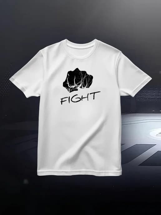 Футболка Fight