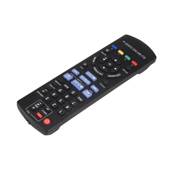 N2QAYB000736 Пульт дистанционного управления для проигрывателя Блю рей Panasonic Пульт дистанционного управления DMPBD75GN DMP