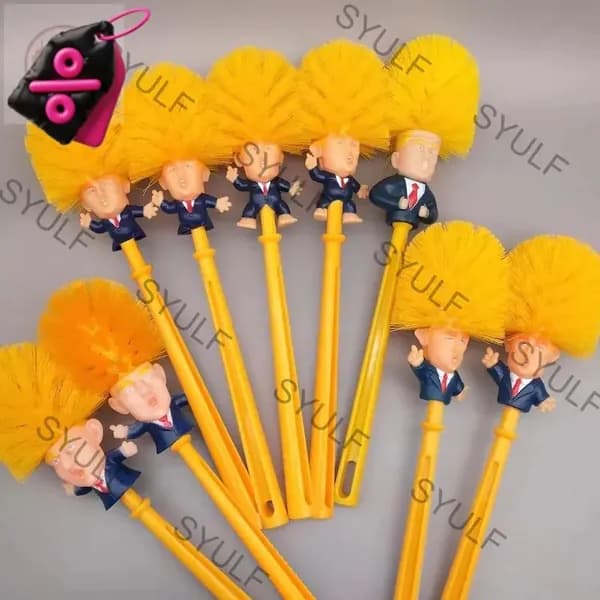 Ершик для унитаза, 1 шт