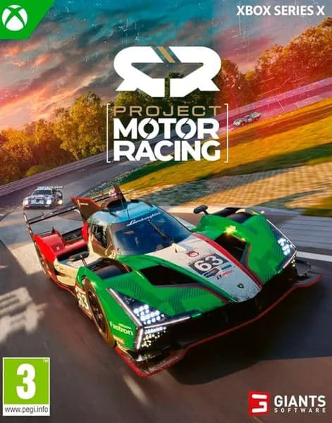 Игра  (Xbox Series, Русские субтитры)