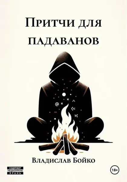 Притчи для падаванов | Бойко Владислав | Электронная книга