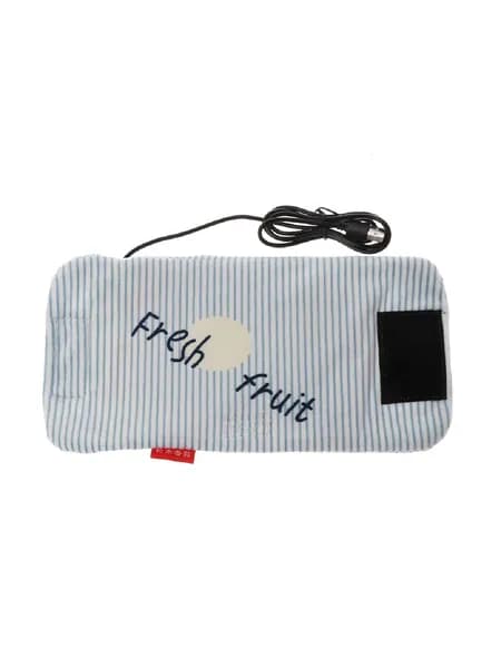 (1шт) автомобильная подогревательница молока usb, изоляционный пакет для детской бутылочки (случайный цвет)
