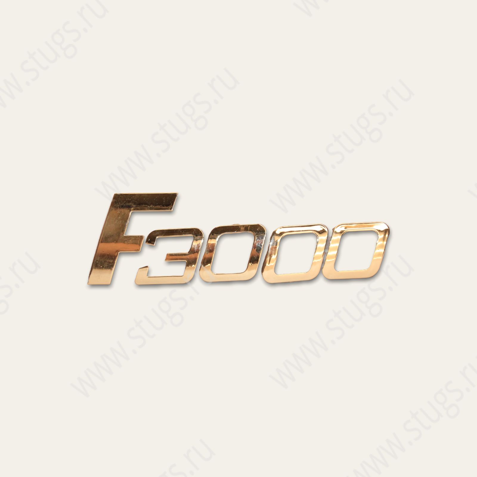 Логотип "F3000" (эмблема) DZ13241930032