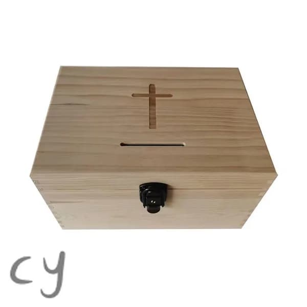 Ящик Для Пожертвований