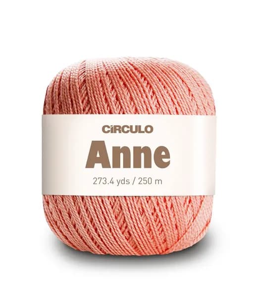 Пряжа Circulo Anne 4514