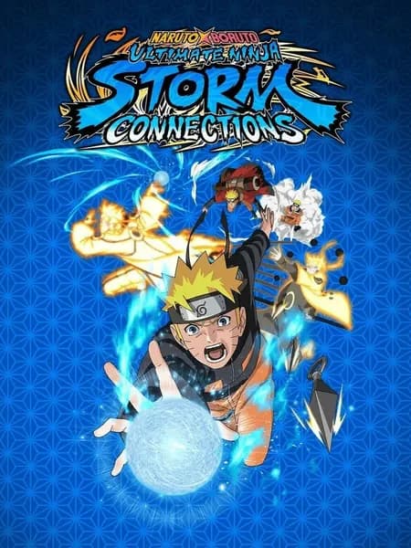 Игра NARUTO X BORUTO Ultimate Ninja STORM CONNECTIONS для Steam PC(ПК), Рус язык, Steam GIFT Россия