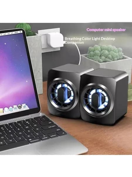 Мини-USB-фонарь аудио
