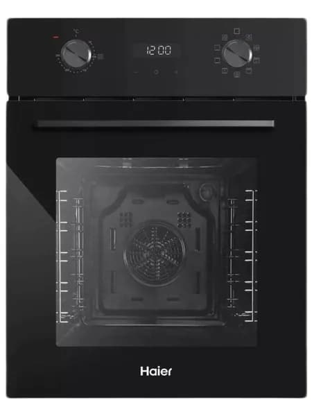 Духовой шкаф HAIER HOY-P09NSGBB, черный