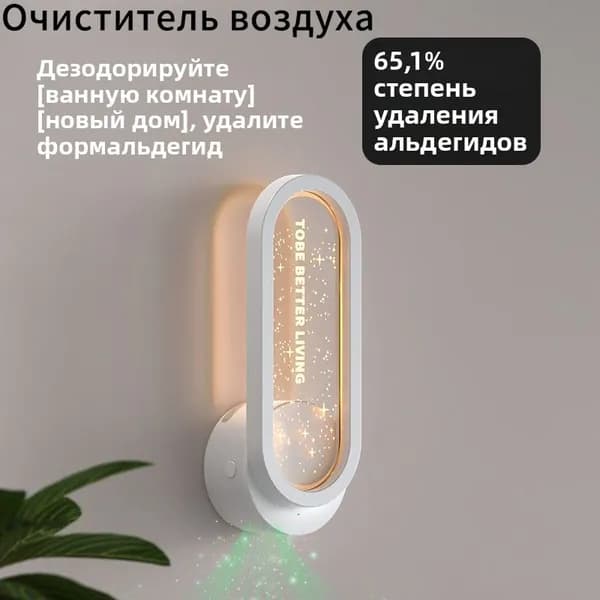 Ионизатор воздуха A#848653840596
