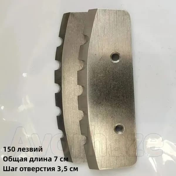 Ножи, заточка для ножей ледобура