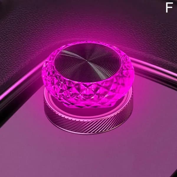 Светодиодный цветной ночник USB