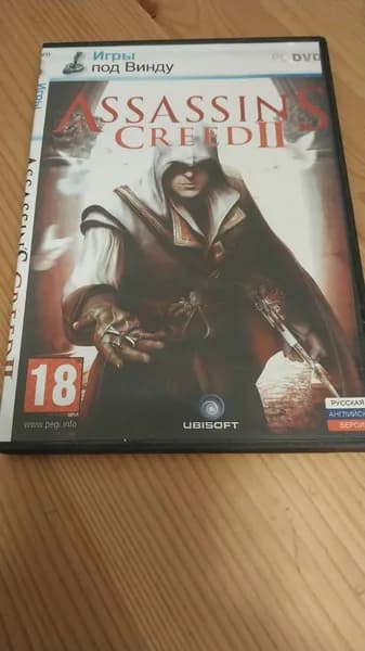 Игра Assassin Creed 2 (PC, Windows