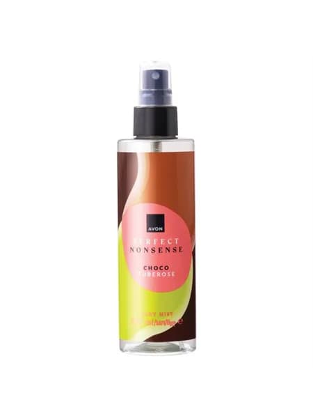 AVON Парфюмированный мист Мист 200 мл_277 Спрей Choco Tuberose 200 мл