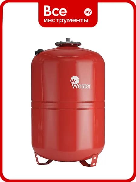 Расширительный бак Wester WRV 80 0-14-0120