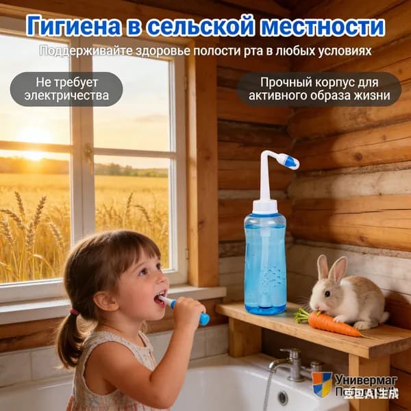 Ручное портативное биде