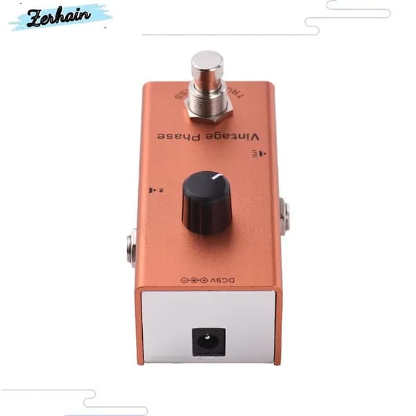 Мини-гитара Vintage Phase Effector