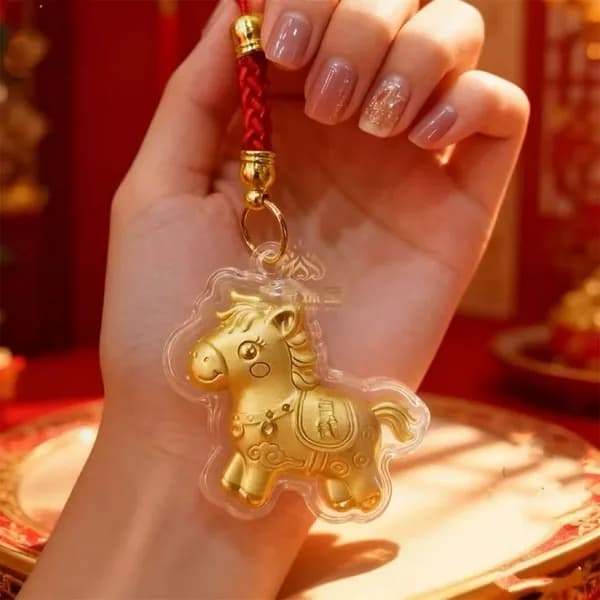 Ключница карманная