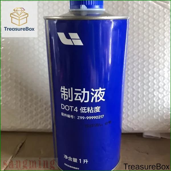 LiXiang Жидкость тормозная, 1 л