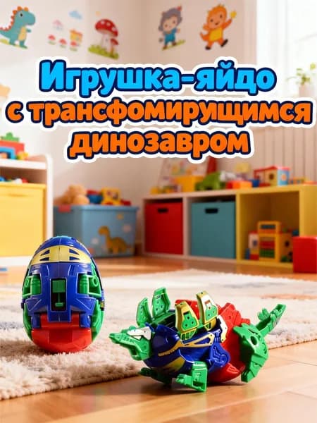 Яйцо динозавра, деформированное вручную, интерактивная игрушка для родителей и детей, подарок для детей, 5,5*5,5*8 см