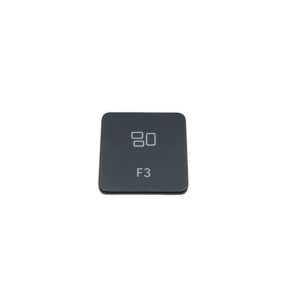 Клавиша кнопка F3 для MacBook Air M1, Pro M5