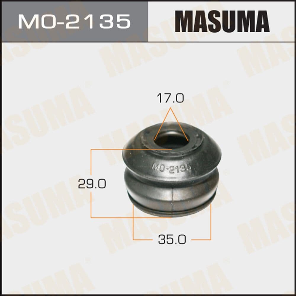 Пыльник шаровой опоры Masuma MO-2135