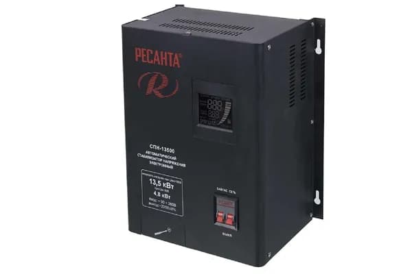 Стабилизатор Ресанта СПН-13500