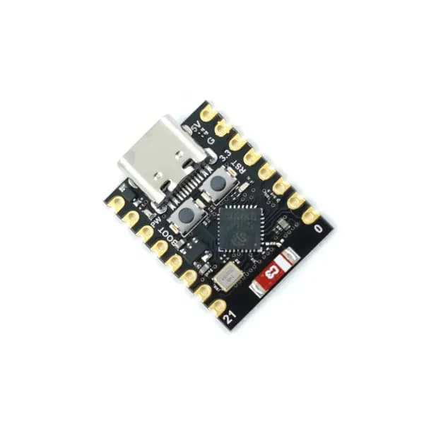 Плата ESP32-C3 Super Mini