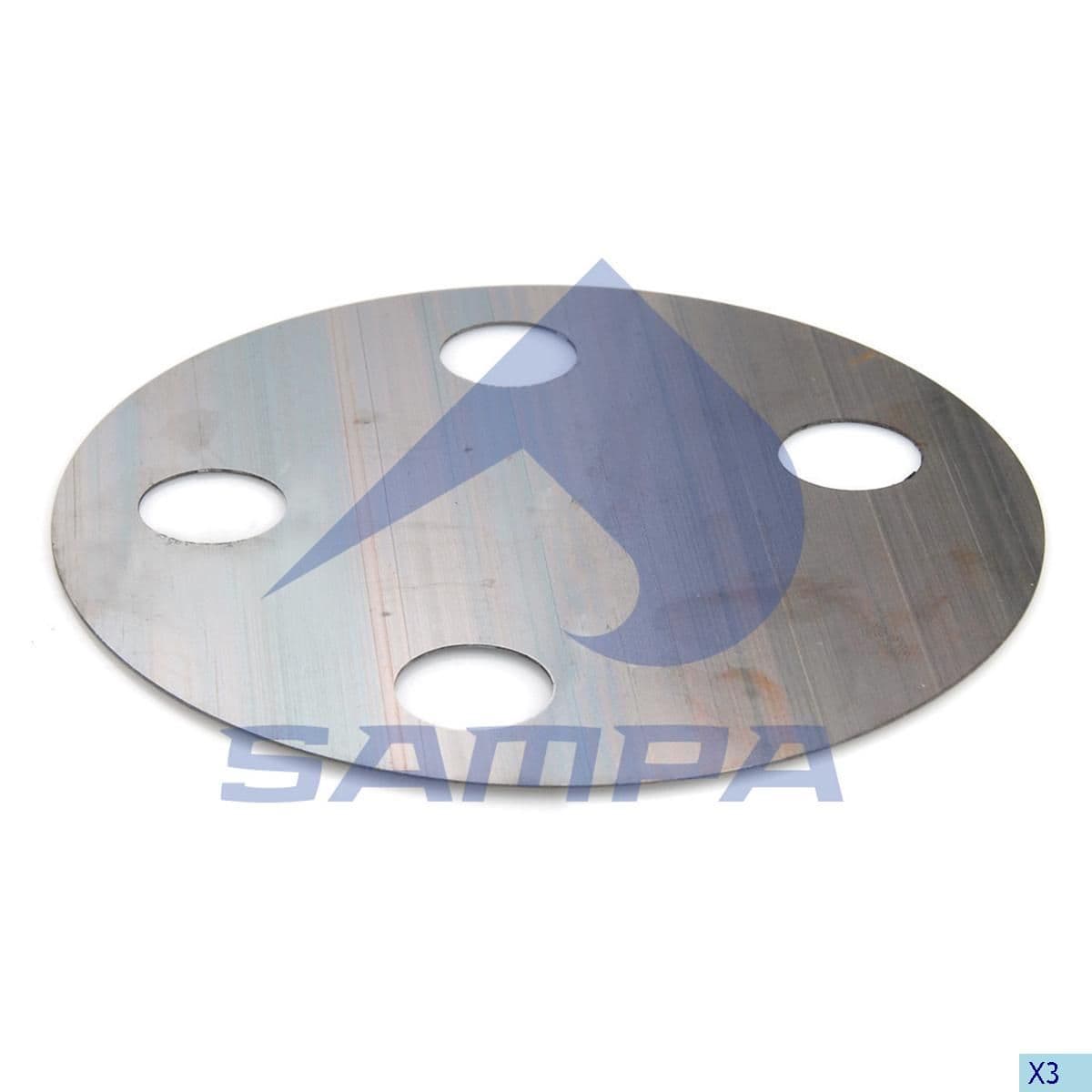 Шайба балансира; Trakker Sampa 105.638