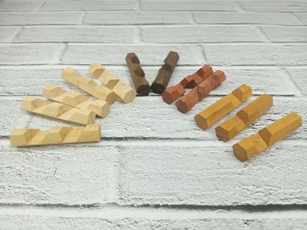 Детская игра головоломка Шестигранная колючка