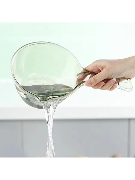 Ковш хозяйственный, пластик, 1 шт