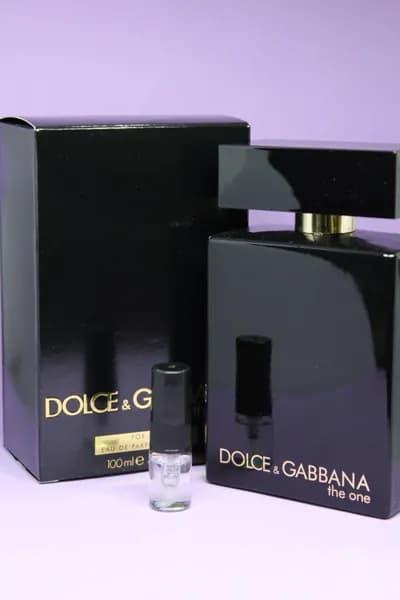 Наливная парфюмерия Парфюм DG The One for Men Intense отливант 2 мл