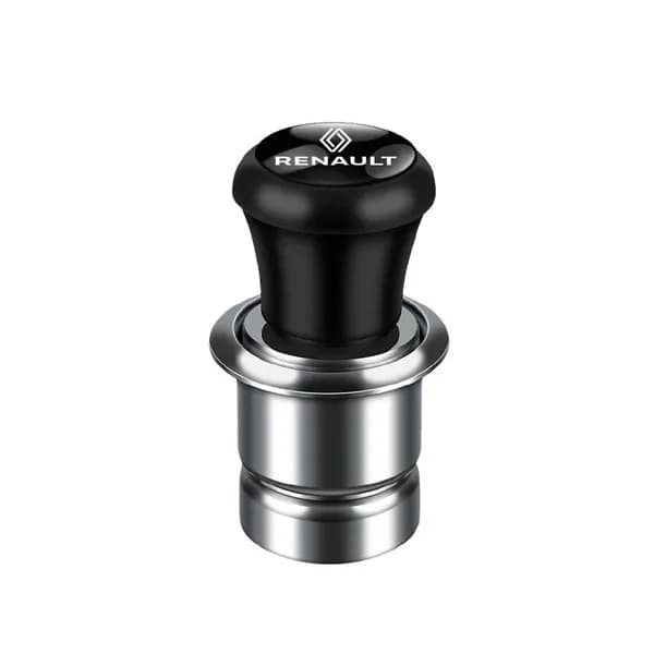 12V металлический автомобильный беспламенный зажигалка профессиональный адаптер для сигар для Renault Clio Laguna 2 Megane 2 3 Duster RS