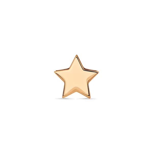 Золотая подвеска DIAMANT-ONLINE 585 пробы