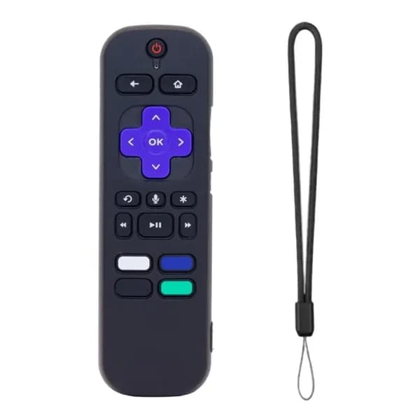 (1 шт.) Чехол для Roku 3600R чёрный